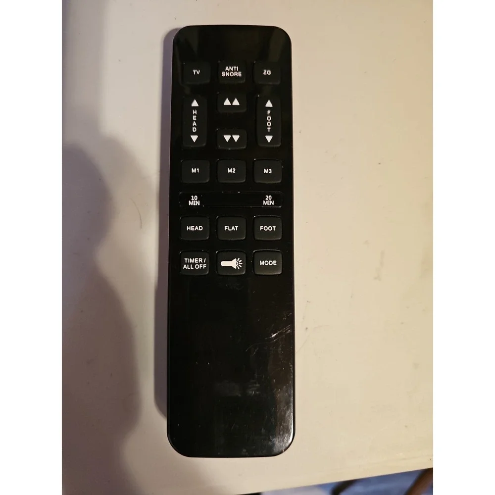 HJH55 Adjustable Bed Remote Hand Control Replacement